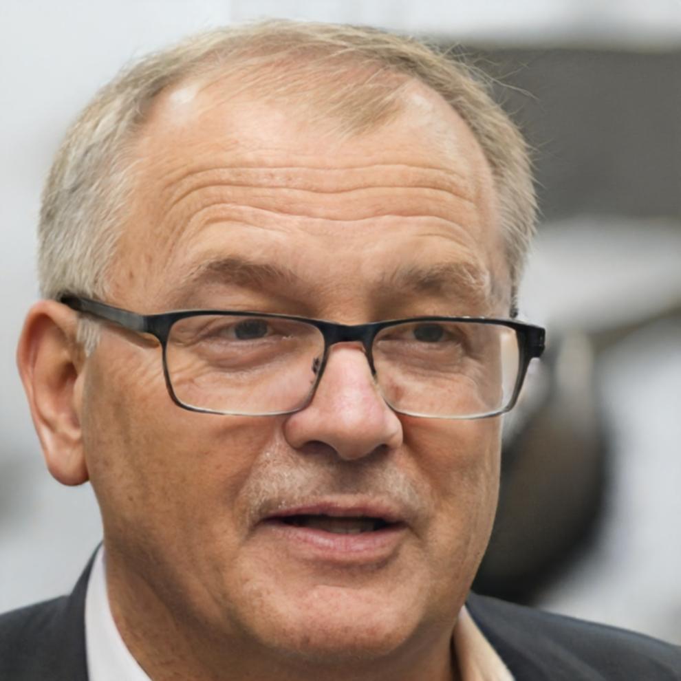 Marcus Weber, Hauptkursleiter für Finanzplanung